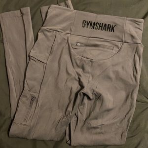 Gymshark Nonstop Leggings - Grey M